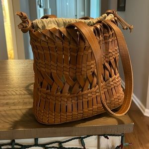 Bembien Leather Shoulder bag